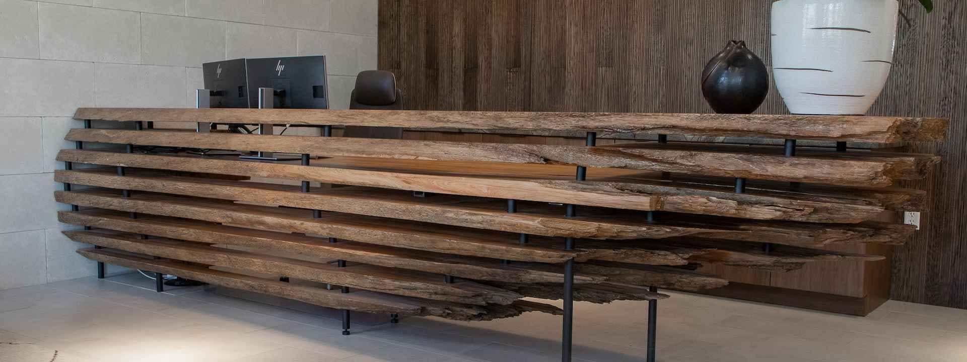 Cypress Desk