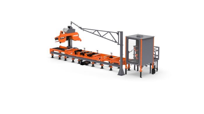 Woodmizer saw sales