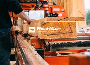 Wood-Mizer Free Portable Sawmill Equipment Catalogue